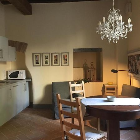 Casina Bella Leilighet Cortona Eksteriør bilde