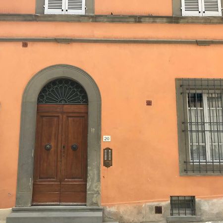 Casina Bella Leilighet Cortona Eksteriør bilde