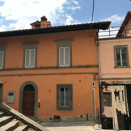 Casina Bella Leilighet Cortona Eksteriør bilde