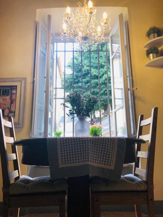 Casina Bella Leilighet Cortona Eksteriør bilde