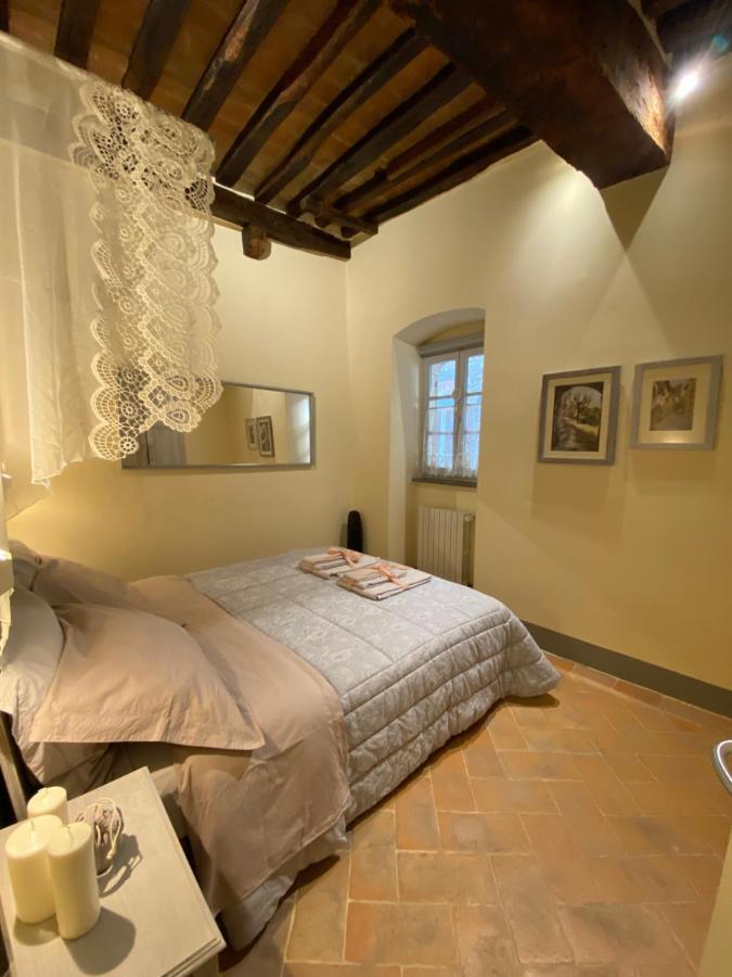 Casina Bella Leilighet Cortona Eksteriør bilde
