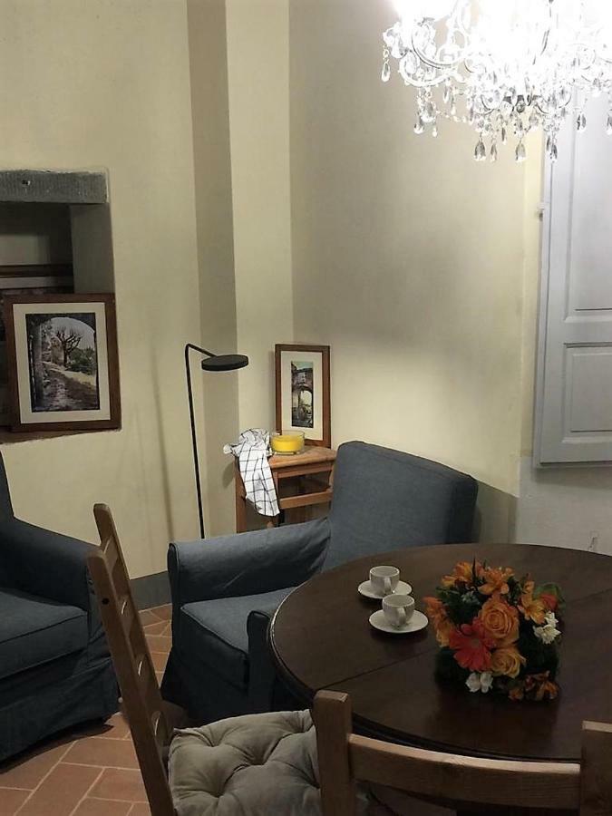 Casina Bella Leilighet Cortona Eksteriør bilde