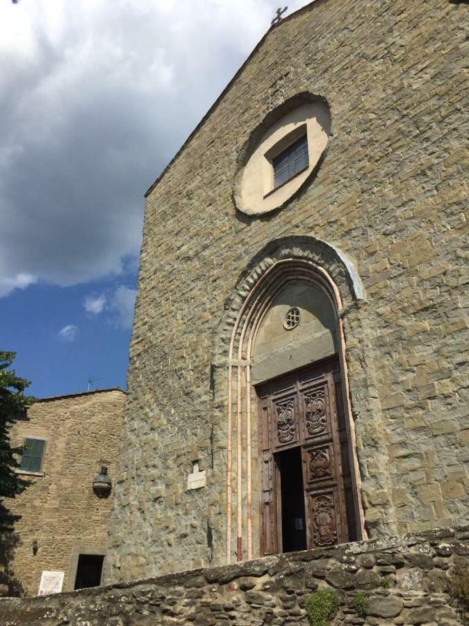 Casina Bella Leilighet Cortona Eksteriør bilde