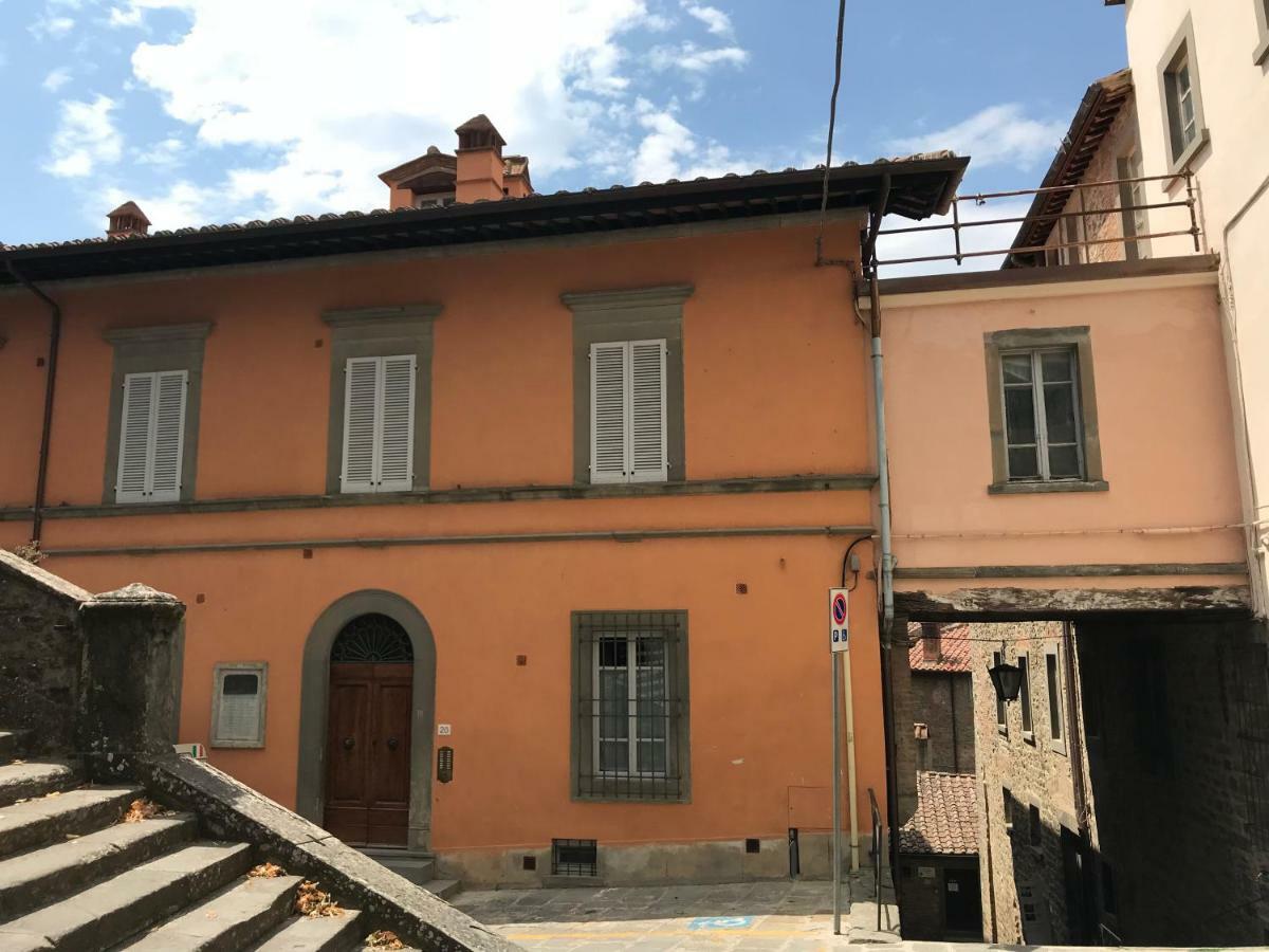 Casina Bella Leilighet Cortona Eksteriør bilde