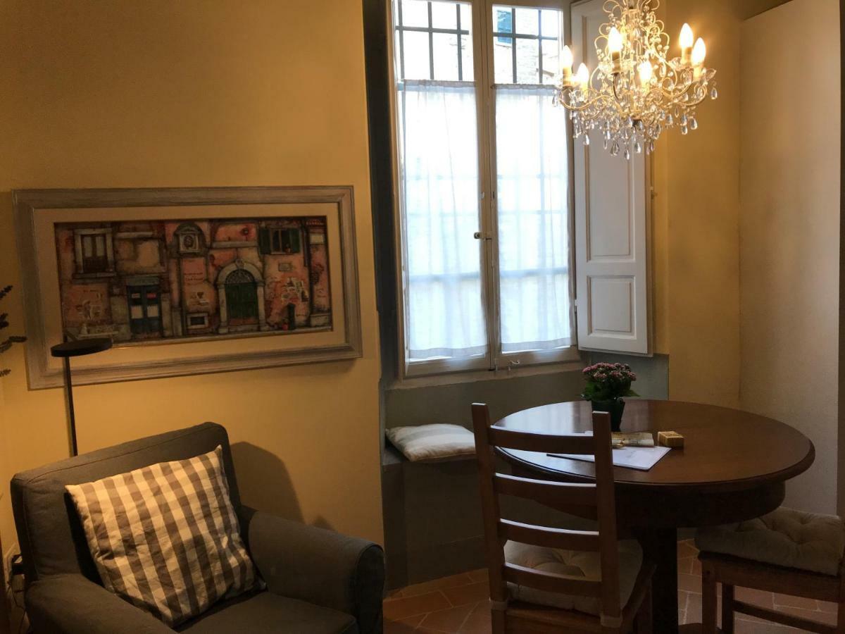 Casina Bella Leilighet Cortona Eksteriør bilde