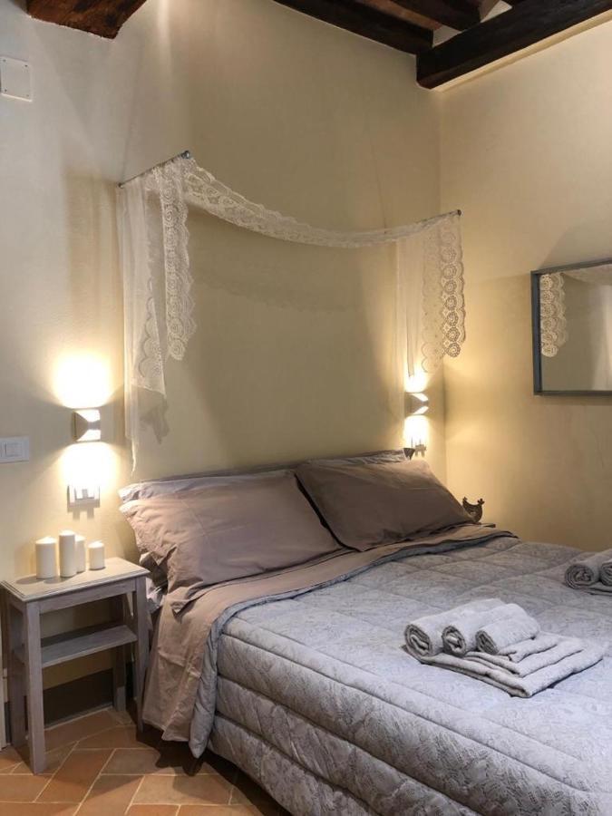 Casina Bella Leilighet Cortona Eksteriør bilde