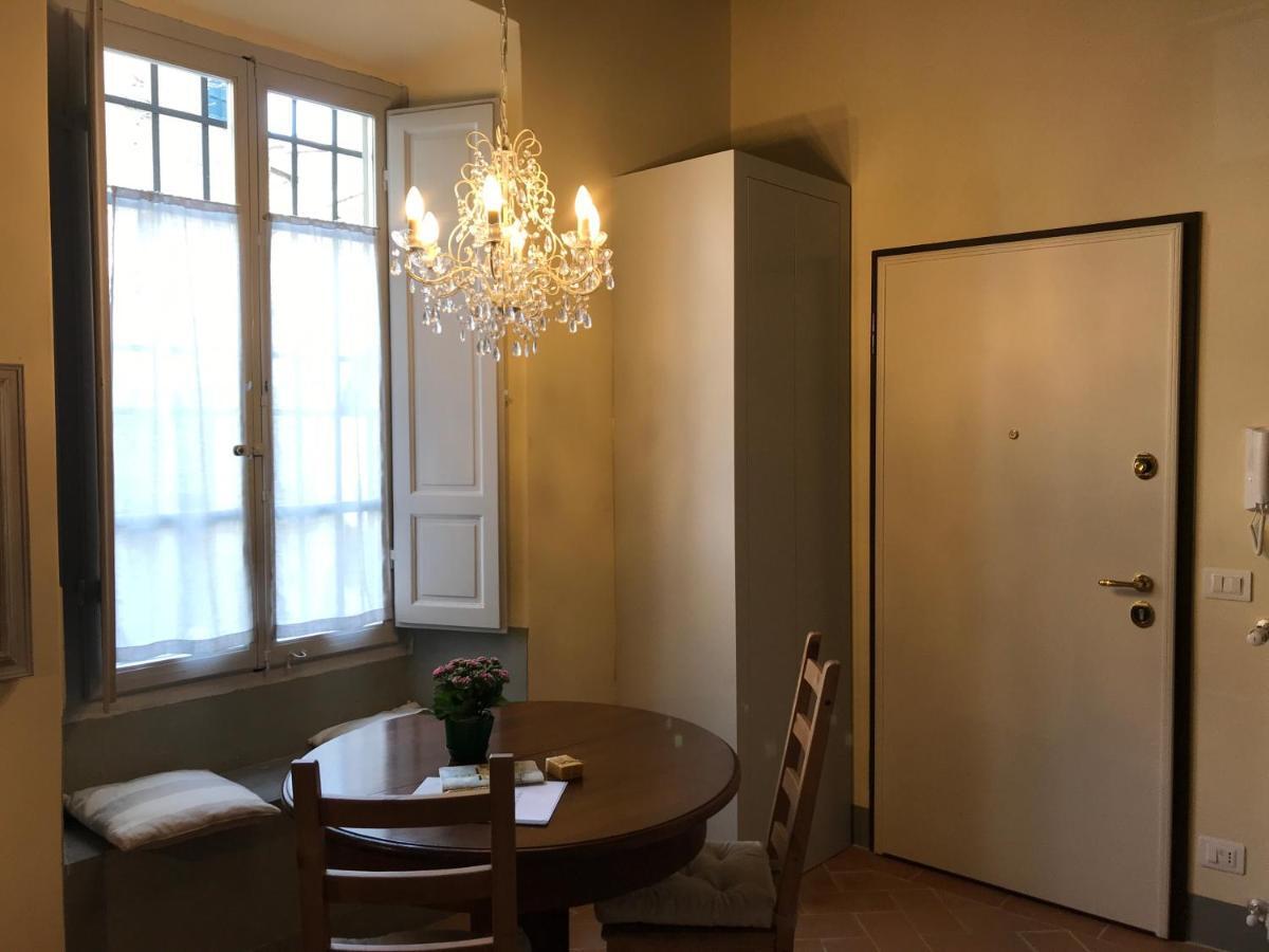 Casina Bella Leilighet Cortona Eksteriør bilde
